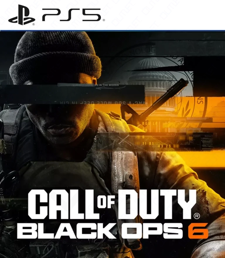 Call of Duty Black Ops 6
