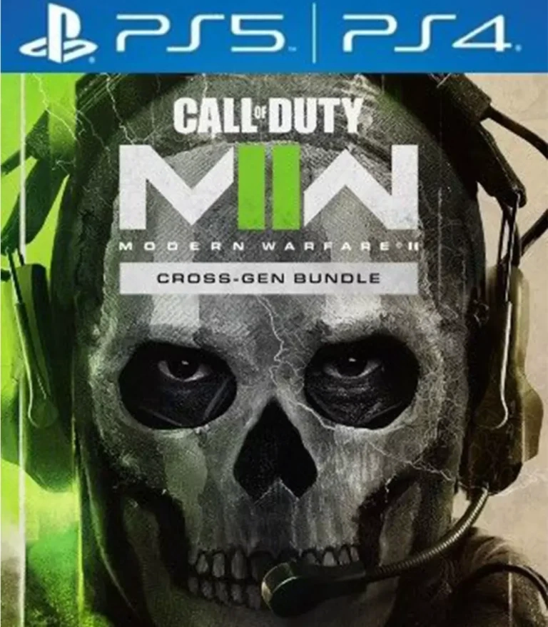 Call of Duty®: Modern Warfare® II - Cross-Gen Bundle