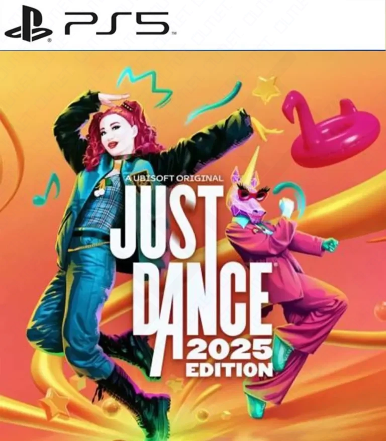 Just Dance 2025 Edition