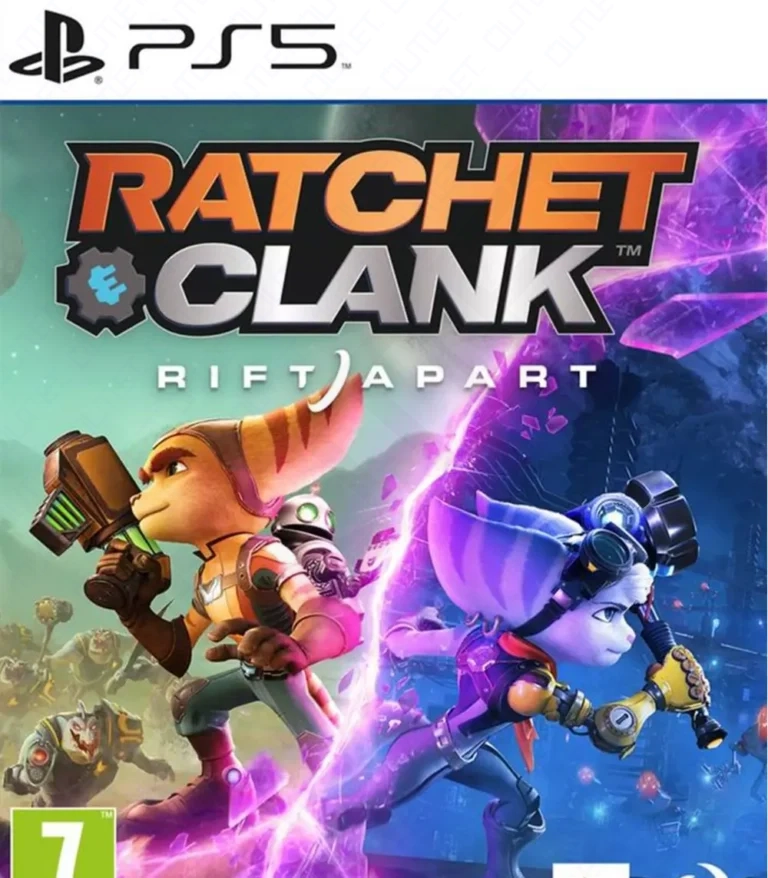 Ratchet & Clank: Rift Apart (PS5)