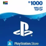 PlayStation Network Card 1000 ZAR (ZA) PSN Key SOUTH AFRICA