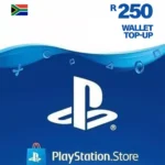 PlayStation Network Card 250 ZAR (ZA) PSN Key SOUTH AFRICA