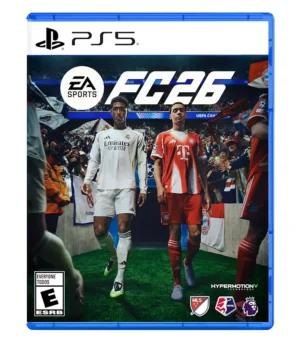 EA Sports™ FC 26 Standard Edition PlayStation 5® Disc
