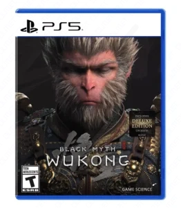 Black Myth Wukong Deluxe Edition