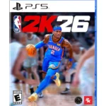 NBA 2K26 Standard Edition PlayStation 5® Disc
