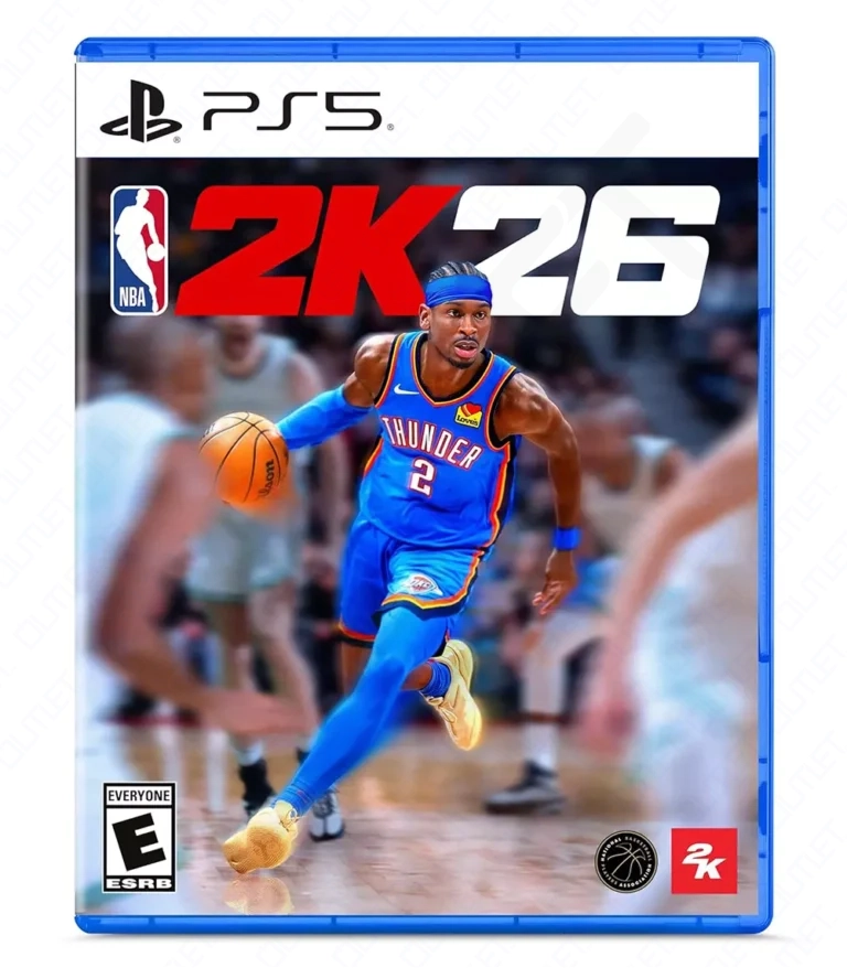 NBA 2K26