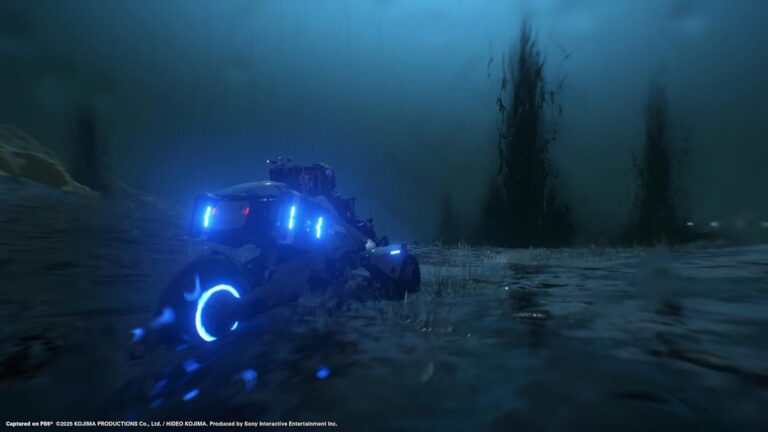 Death Stranding 2: On the Beach Screenshot