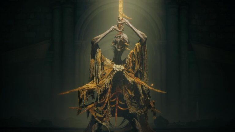 Elden Ring Shadow of The Erdtree Edition Screenshot