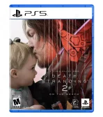 Death Stranding 2: On the Beach Standard Edition PlayStation 5® Disc