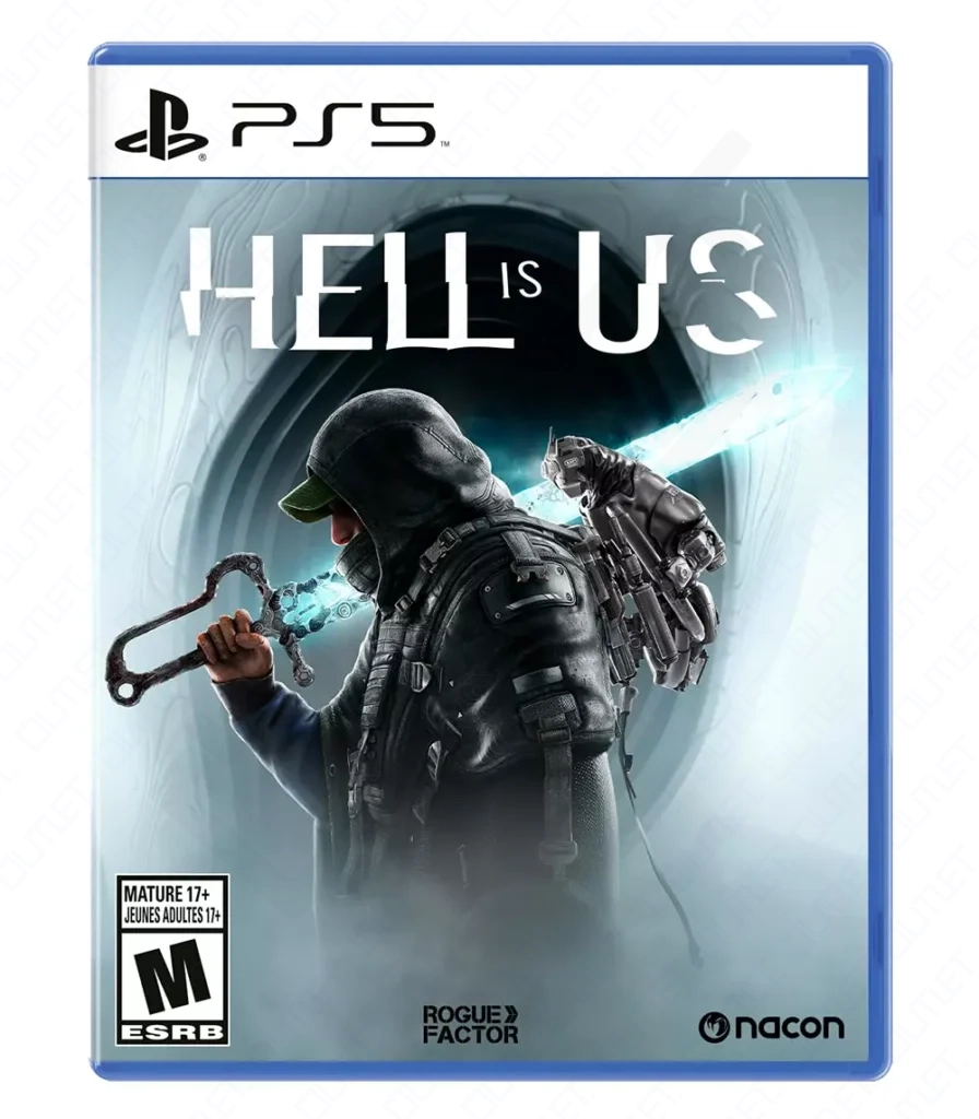 Hell is Us Standard Edition PlayStation 5® Disc