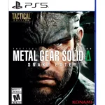 METAL GEAR SOLID Δ: SNAKE EATER Tactical Edition PlayStation 5® Disc