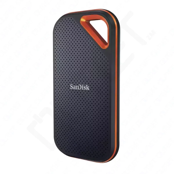 SanDisk Extreme PRO Portable SSD - 1TB USB-C 3.2 Gen 2 x2 (SDSSDE81-1T00-G25)
