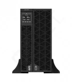 APC Smart-UPS On-Line, 8kVA/8kW, Rack/Tower, 230V, 2x IEC C13+1x IEC C19+Hard wire 3-wire (H+N+E) outlets, Network Card