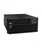 APC Smart-UPS On-Line, 8kVA/8kW, Rack/Tower, 230V, 2x IEC C13+1x IEC C19+Hard wire 3-wire (H+N+E) outlets, Network Card