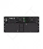 APC Smart-UPS On-Line, 8kVA/8kW, Rack/Tower, 230V, 2x IEC C13+1x IEC C19+Hard wire 3-wire (H+N+E) outlets, Network Card