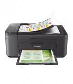 Canon PIXMA TR4645 Compact Multifunction InkJet Color Printer