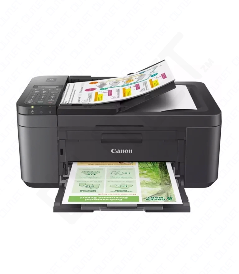Canon PIXMA TR4645 Compact Multifunction InkJet Color Printer
