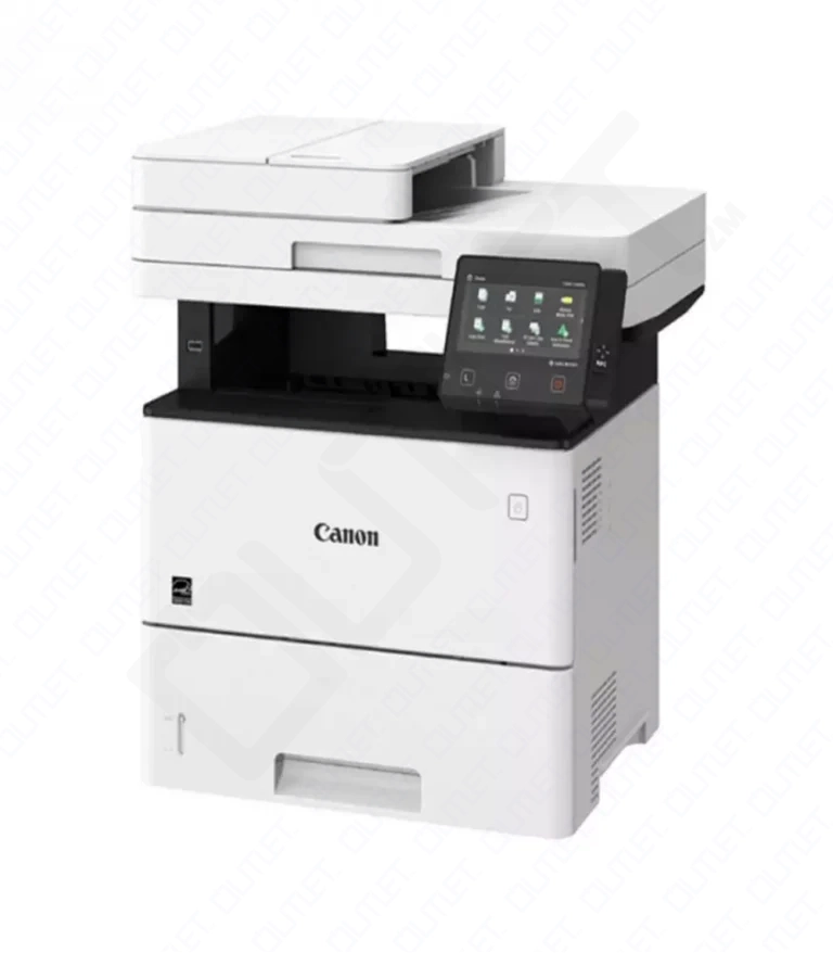 Canon iimageRUNNER iR 1643iF Mono Multifunction Laser Printer - Print, Copy, Scan, Fax