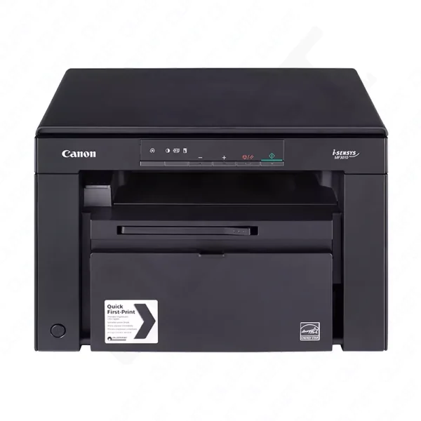 Canon i-SENSYS MF3010 Monochrome Multifunction Laser Printer