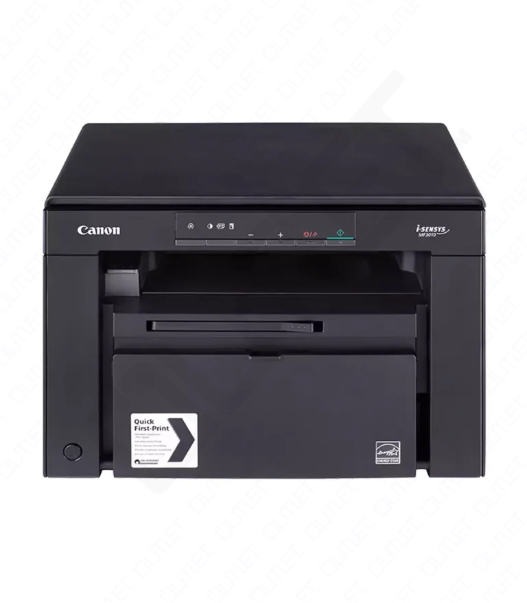 Canon i-SENSYS MF3010 Monochrome Multifunction Laser Printer