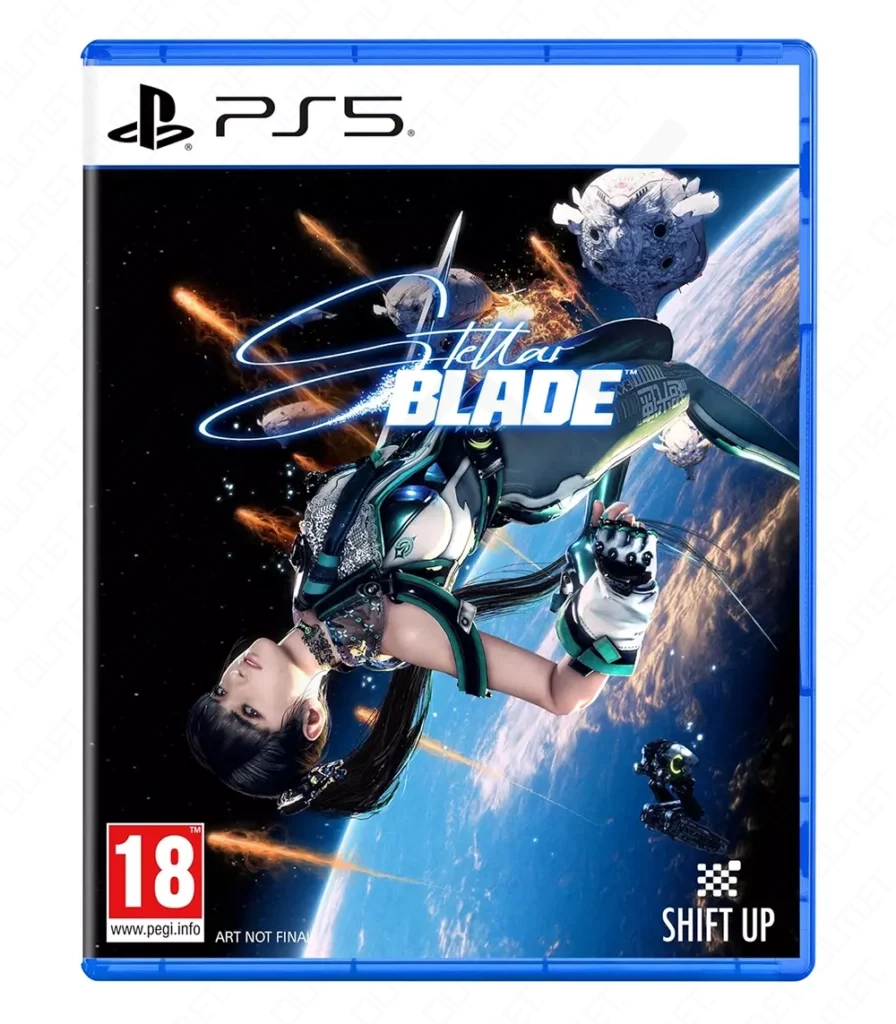 Stellar Blade Standard Edition PlayStation 5® Disc