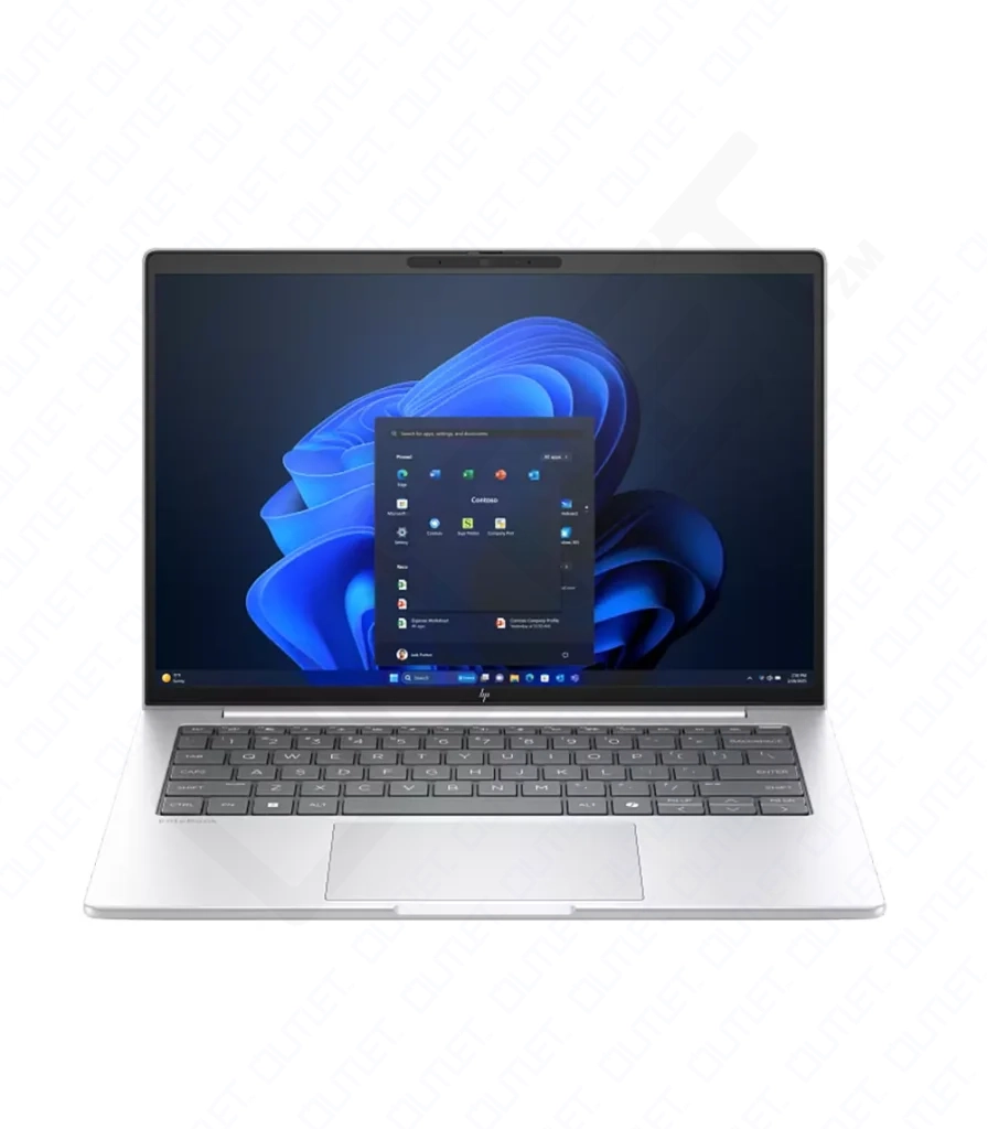 HP OmniBook 5 Flip 14-FP0023 14" 2K LED Touchscreen Laptop - Sho Online from Outlet Store ZM
