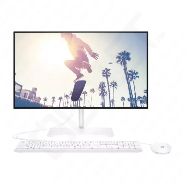HP 24-CB1025NH All-in-One 23.8" Full HD Desktop PC – Shop it Online from the Outlet Store ZM
