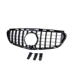 Mercedes Benz E-Class Facelift W212 (2013-2016) Panamericana GT Style Front Bumper Grille