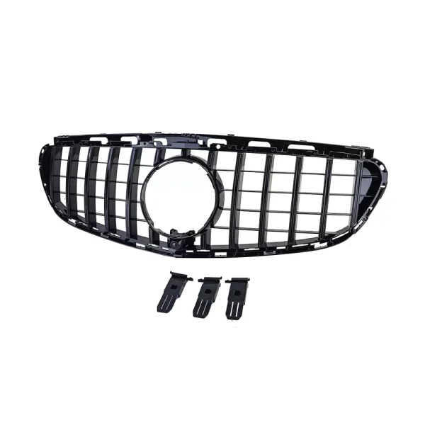 Mercedes Benz E-Class Facelift W212 (2013-2016) Panamericana GT Style Front Bumper Grille