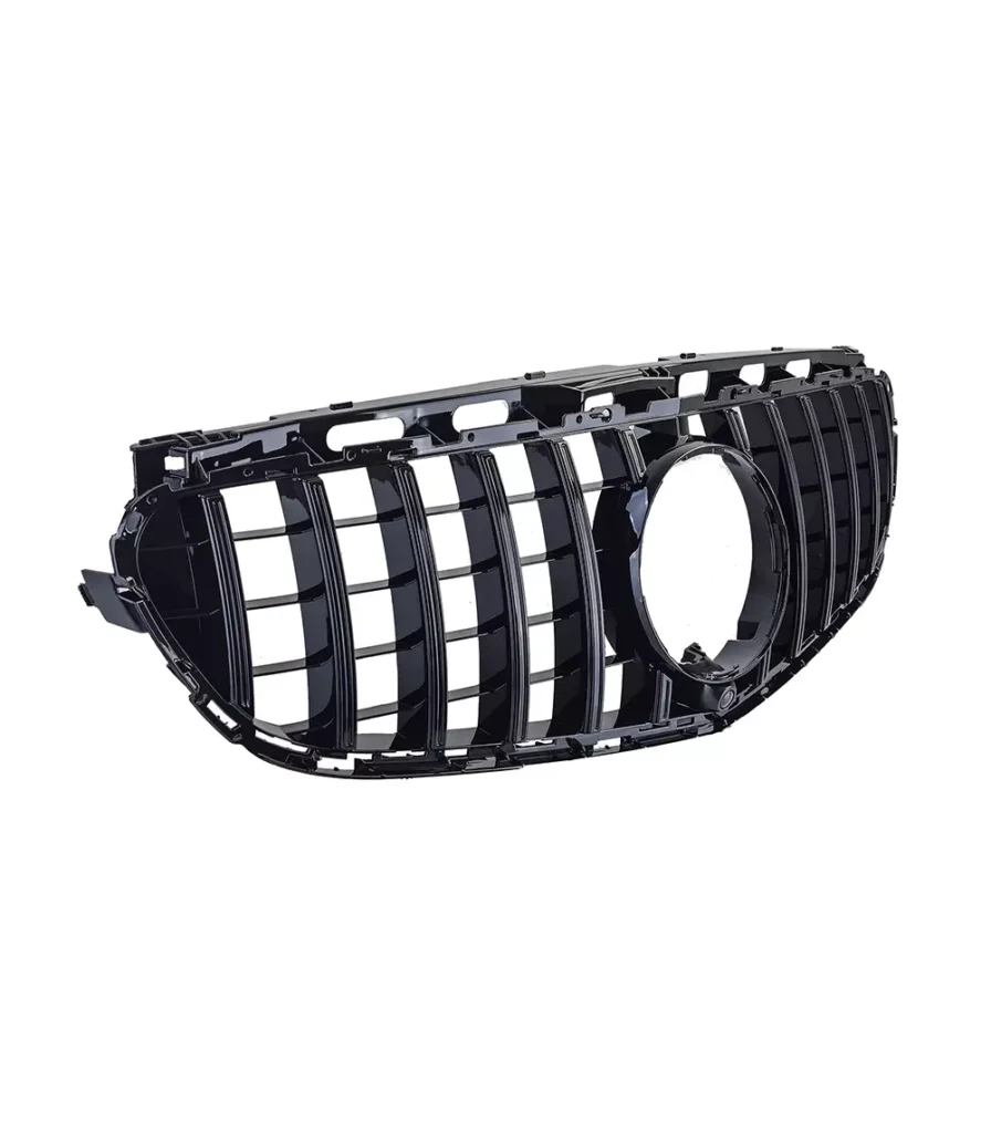 Mercedes Benz E-Class Facelift W212 (2013-2016) Panamericana GT Style Front Bumper Grille