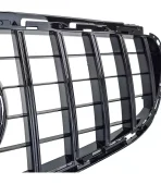 Mercedes Benz E-Class Facelift W212 (2013-2016) Panamericana GT Style Front Bumper Grille